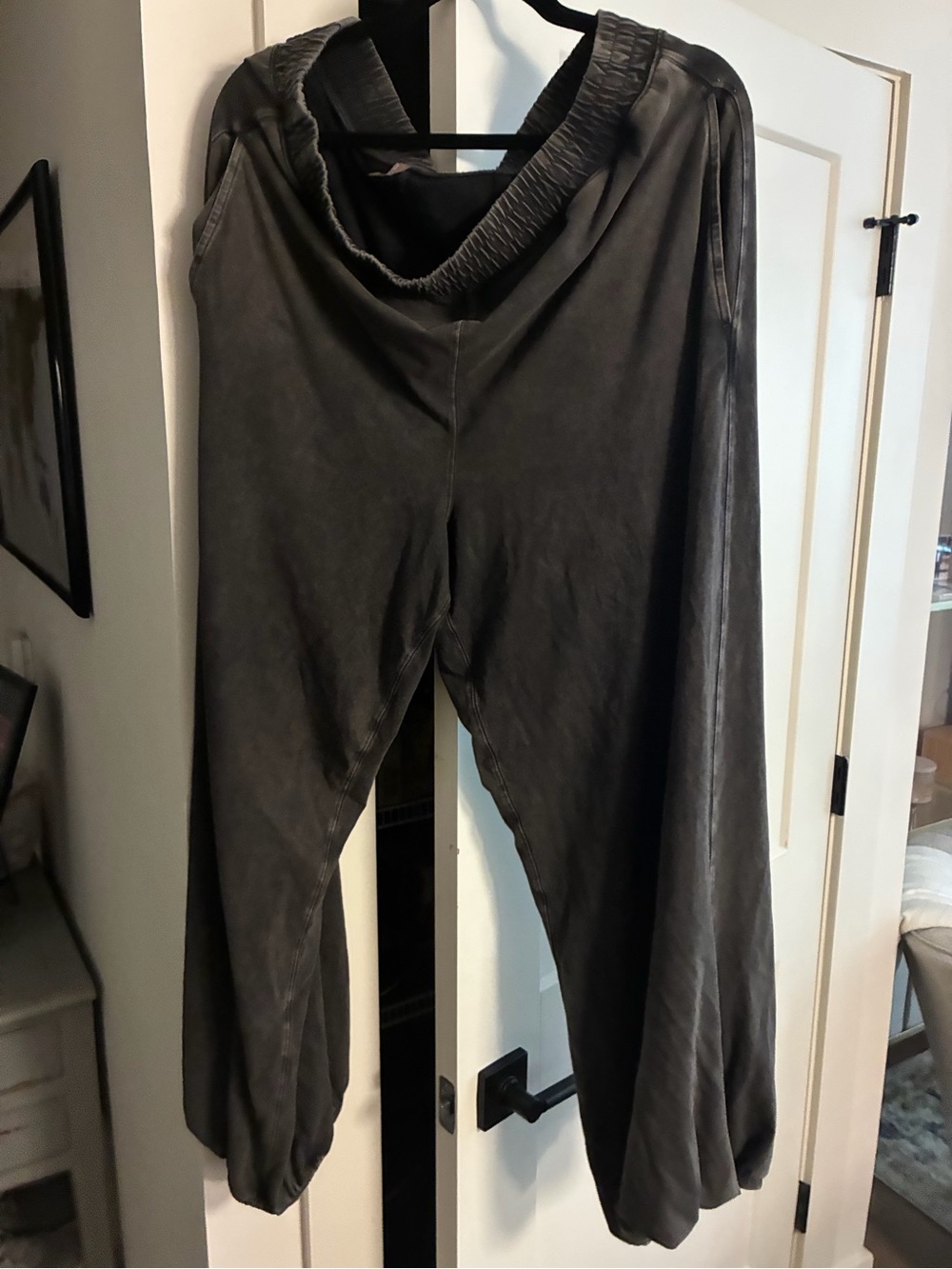 FP Movement by Free People charcoal Relaxed Jumpsuit - Picture 6 of 6